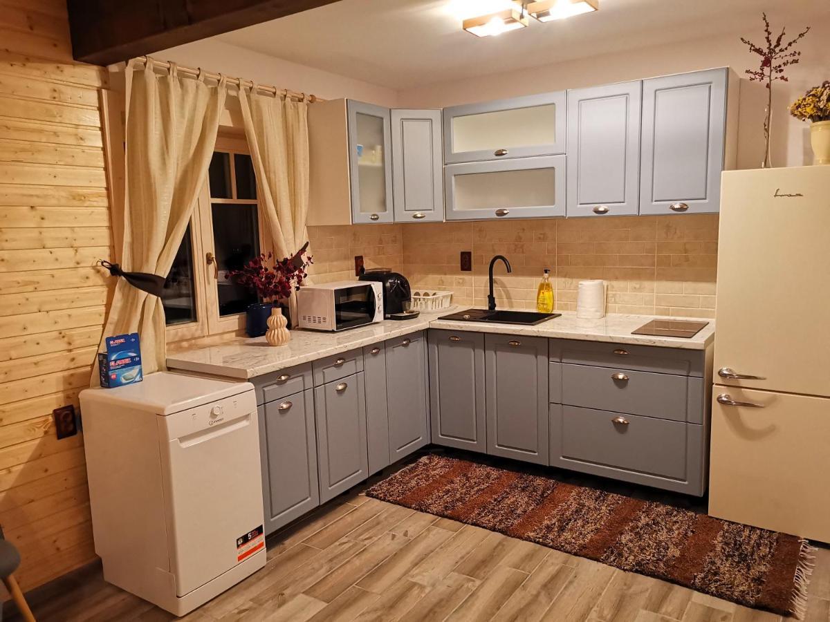 Cabana Katica 2 Vendeghaz Borzont Ngoại thất bức ảnh
