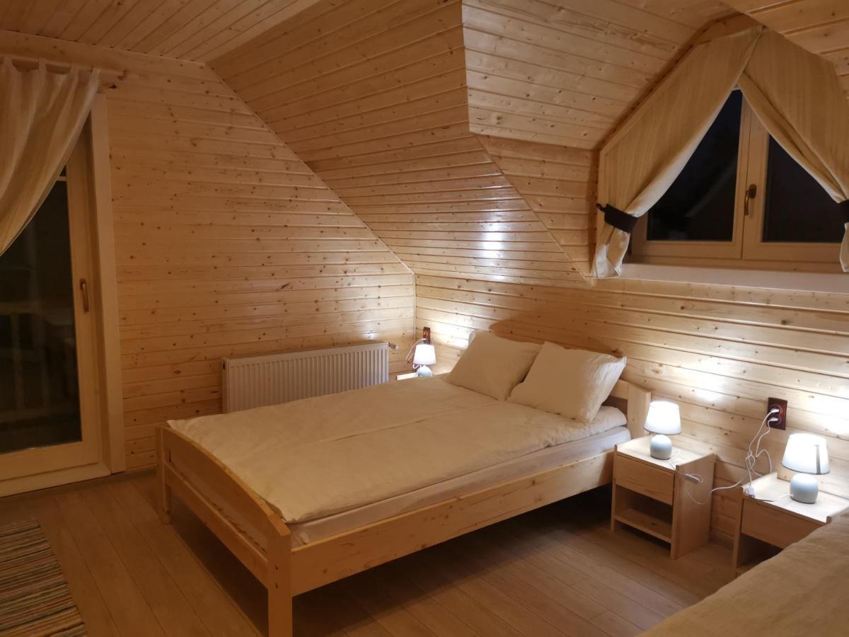 Cabana Katica 2 Vendeghaz Borzont Ngoại thất bức ảnh
